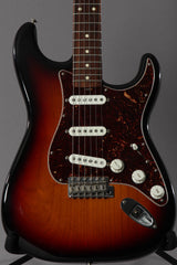 2012 Fender Artist Series John Mayer Stratocaster Sunburst