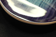 2017 Gibson Les Paul Standard T Blueberry Burst Flame Top