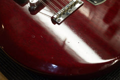 2001 Gibson Custom Shop EDS-1275 Sg Double-Neck Heritage Cherry Electric Guitar