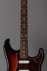 2012 Fender Artist Series John Mayer Stratocaster Sunburst