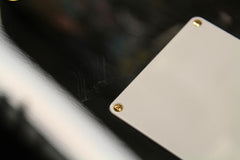 1996 Fender Limited Edition 50th Anniversary Ventures Stratocaster Transparent Black