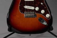 2012 Fender Artist Series John Mayer Stratocaster Sunburst