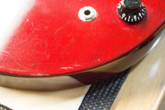 2001 Gibson Custom Shop EDS-1275 Sg Double-Neck Heritage Cherry Electric Guitar