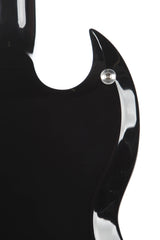 2017 Gibson SG HP High Performance Ebony Electric Guitar