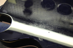 2017 Gibson Les Paul Standard T Blueberry Burst Flame Top