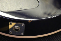 2017 Gibson Les Paul Standard T Blueberry Burst Flame Top