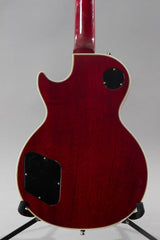 2001 Gibson Les Paul Custom Wine Red