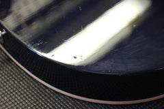 2017 Gibson Les Paul Standard T Blueberry Burst Flame Top