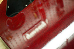 2001 Gibson Custom Shop EDS-1275 Sg Double-Neck Heritage Cherry Electric Guitar