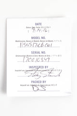 2017 Gibson SG HP High Performance Ebony Electric Guitar