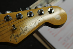 Fender Roland Ready Partscaster Black Fender Body With Scalloped Neck