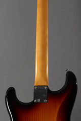 2012 Fender Artist Series John Mayer Stratocaster Sunburst