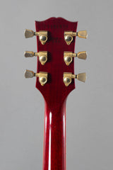 2001 Gibson Les Paul Custom Wine Red