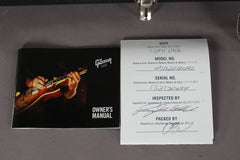 2013 Gibson Limited Edition Joe Bonamassa Les Paul Standard Gold Top