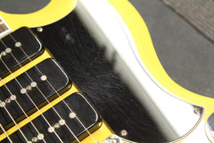 2017 Gibson Gary Clark Jr. Signature SG Gloss Yellow