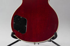 2001 Gibson Les Paul Custom Wine Red