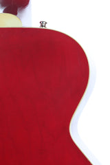 2000 Gibson Howard Roberts Fusion Cherry Red