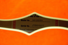 2005 Gretsch G6120 DSV Chet Atkins Western Orange