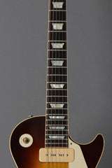 2007 Gibson Custom Shop Les Paul Historic '56 Reissue Tobacco Sunburst