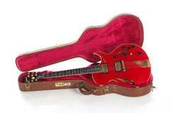 2000 Gibson Howard Roberts Fusion Cherry Red