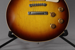 2007 Gibson Custom Shop Les Paul Historic '56 Reissue Tobacco Sunburst