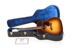 2013 Gibson Custom Shop Limited Edition J45 Koa Acoustic Electric