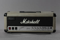1987 Marshall Silver Jubilee JCM 25/50 Model 2553 25/50 Watt Tube Small Box Head