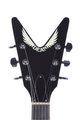 1978 Dean USA E'lite Cadillac Black -RARE PATENT PENDING-