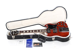 2013 Gibson 1961 Les Paul Tribute '61 SG Sideways Vibrola