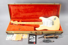 1994 Fender American Vintage '57 Reissue Stratocaster White