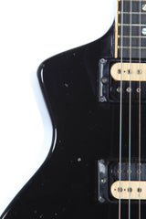 1978 Dean USA E'lite Cadillac Black -RARE PATENT PENDING-