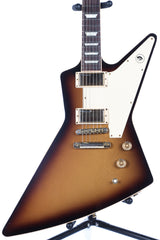 2013 Gibson Explorer Bill Kelliher Golden Axe Gold Burst