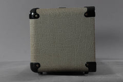 1987 Marshall Silver Jubilee JCM 25/50 Model 2553 25/50 Watt Tube Small Box Head