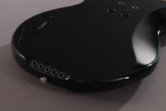 Yamaha BB Pro Series BBP35 5-String Bass Guitar Midnight Blue