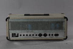 1987 Marshall Silver Jubilee JCM 25/50 Model 2553 25/50 Watt Tube Small Box Head