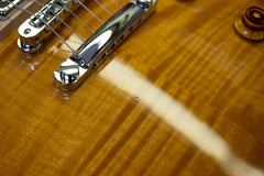 2013 Gibson Les Paul Standard Gary Moore Signature Tribute Lemonburst