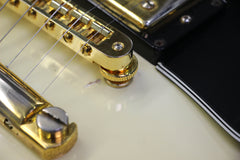 1997 Gibson Les Paul Custom White