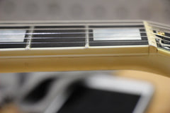 1997 Gibson Les Paul Custom White