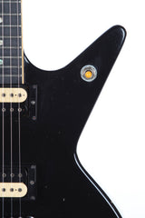 1978 Dean USA E'lite Cadillac Black -RARE PATENT PENDING-