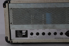 1987 Marshall Silver Jubilee JCM 25/50 Model 2553 25/50 Watt Tube Small Box Head