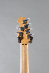 Ernie Ball Music Man Axis EX Translucent Gold Quilt