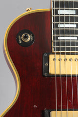 1980 Gibson Les Paul Custom Wine Red