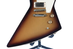 2013 Gibson Explorer Bill Kelliher Golden Axe Gold Burst