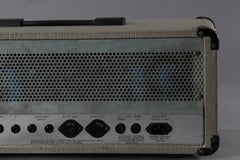 1987 Marshall Silver Jubilee JCM 25/50 Model 2553 25/50 Watt Tube Small Box Head