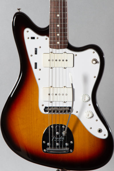 2010 Fender MIJ Japan JM66 ’66 Reissue Jazzmaster 3-Tone Sunburst