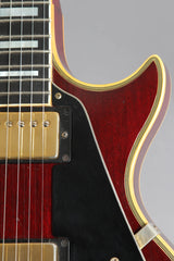 1980 Gibson Les Paul Custom Wine Red