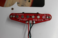 2012 Fender American Deluxe Telecaster