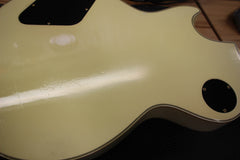 1997 Gibson Les Paul Custom White