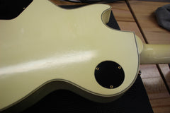 1997 Gibson Les Paul Custom White