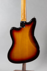 2010 Fender MIJ Japan JM66 ’66 Reissue Jazzmaster 3-Tone Sunburst